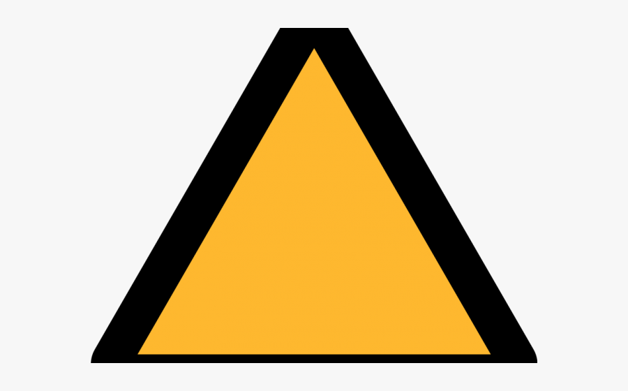 Triangle, Transparent Clipart