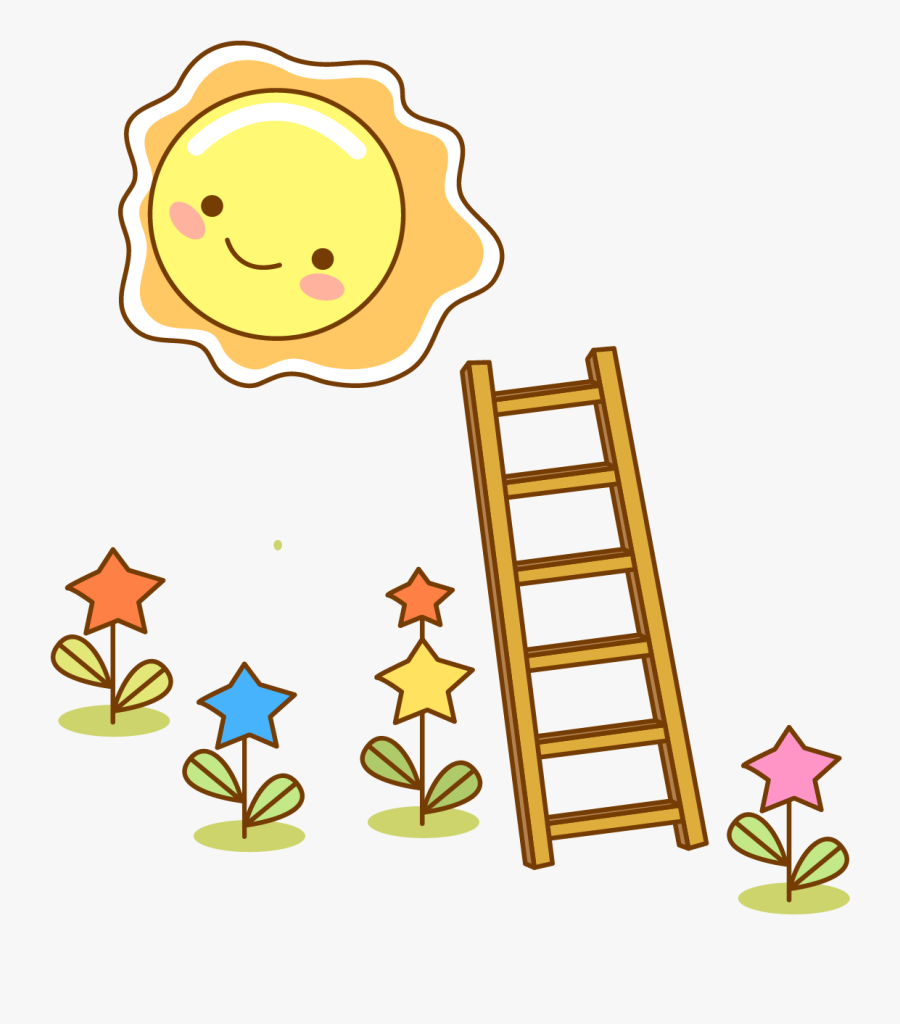 Picket Fence Silhouette At Getdrawings - Ladder Clipart Png, Transparent Clipart