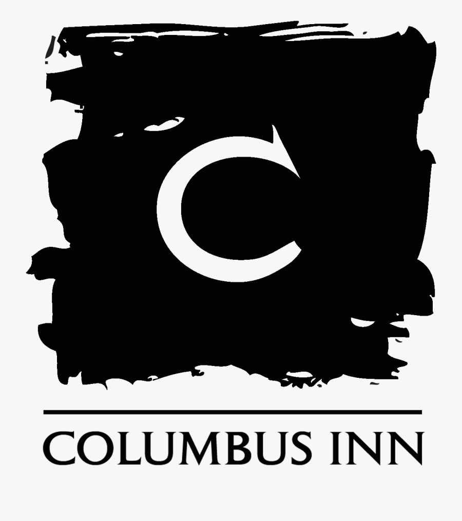 Logo - Columbus Inn Wilmington, Transparent Clipart