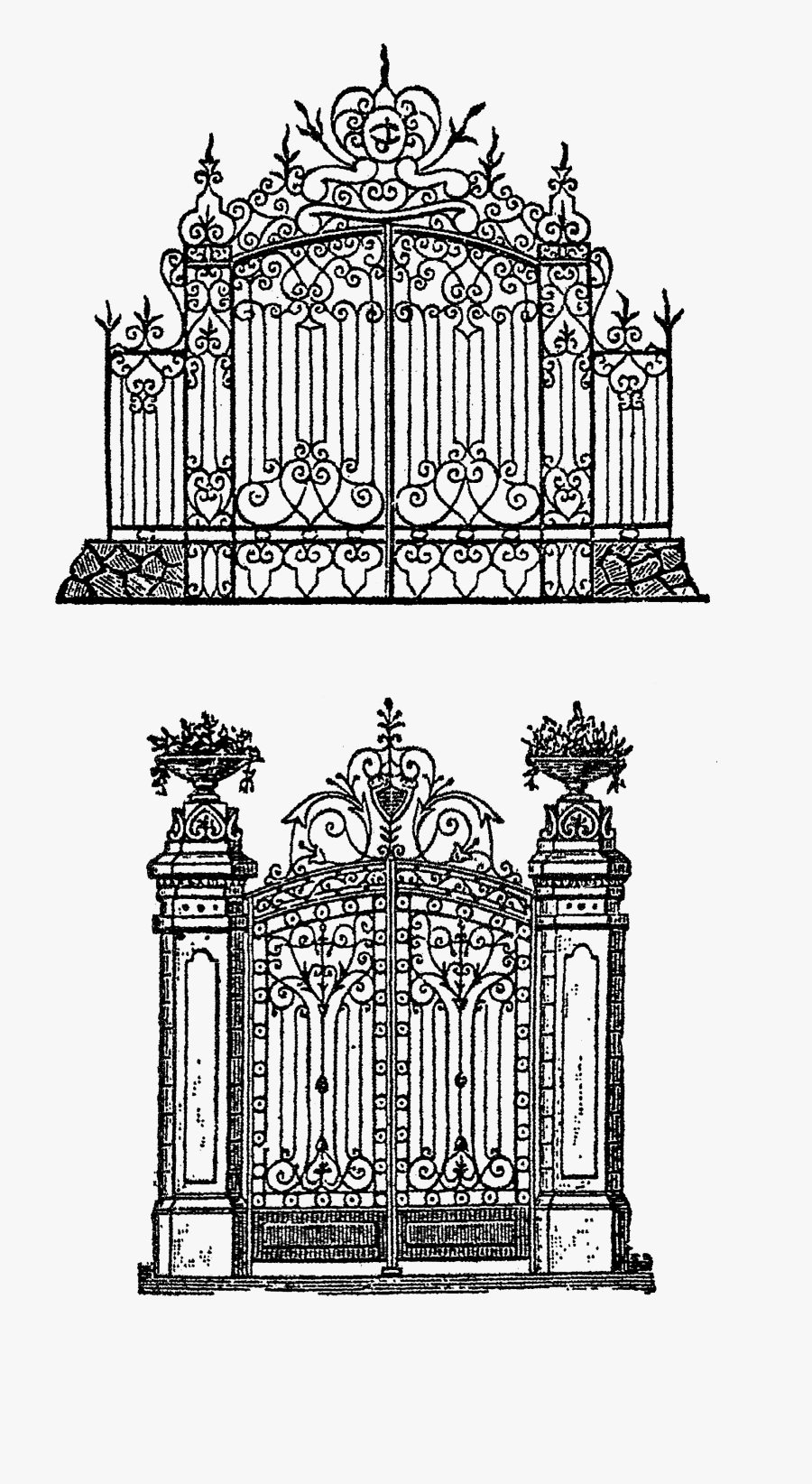 Arch, Transparent Clipart