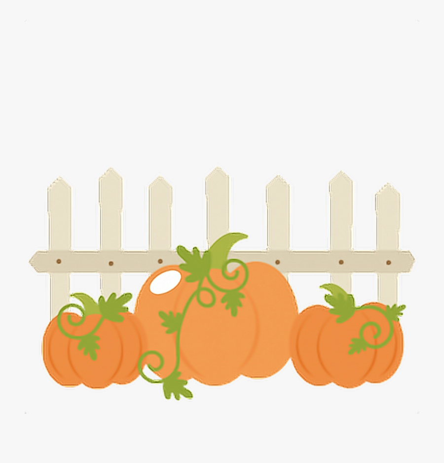 Pumpkin Patch Clipart - Cute Pumpkin Patch Clipart, Transparent Clipart