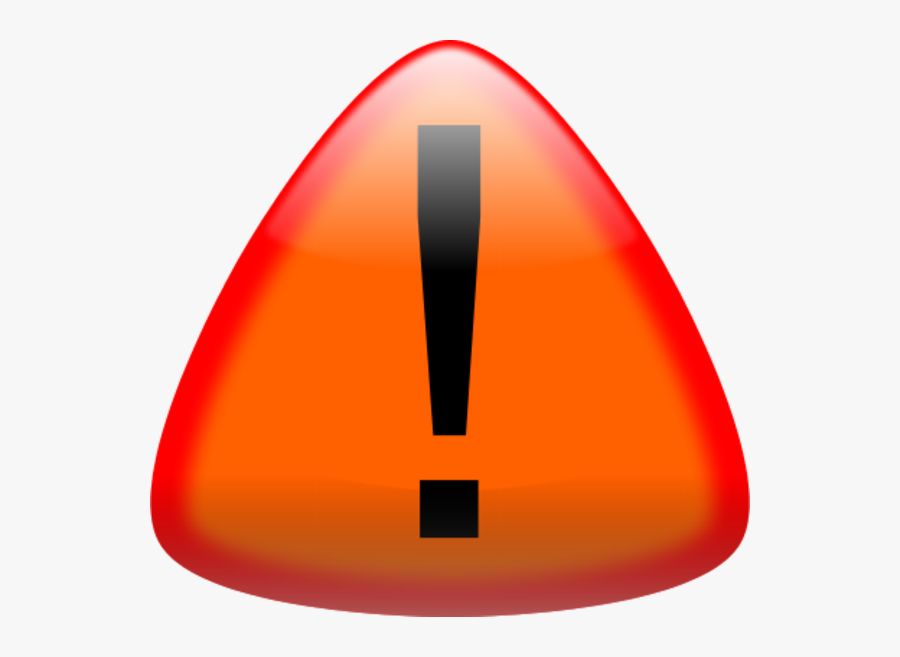 Exclamation Point Exclamation Mark Or Caution Sign - Alerts Animado Png, Transparent Clipart