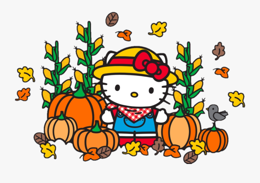 1565553282648 - Hello Kitty, Transparent Clipart