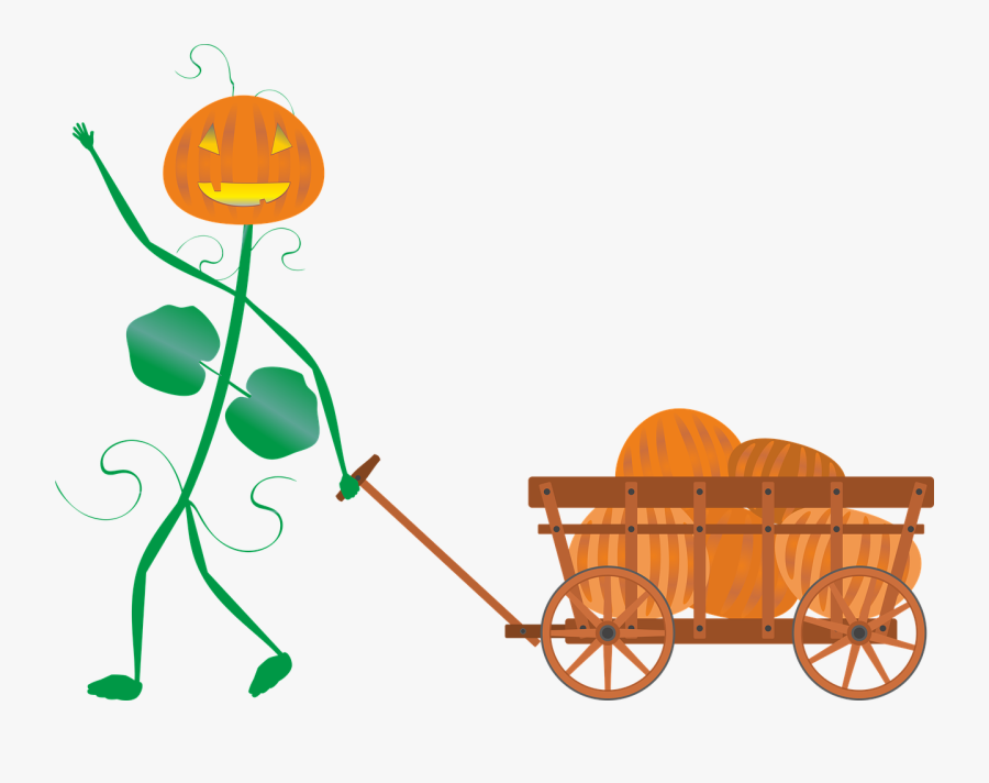 Halloween All Saints Free - Pumpkin, Transparent Clipart