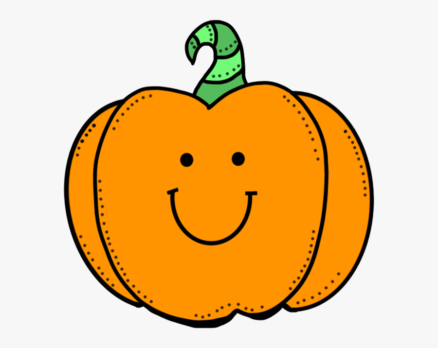 Pumpkin2 - Smiley Pumpkin Clipart, Transparent Clipart