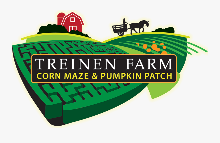 Treinen Farm, Transparent Clipart