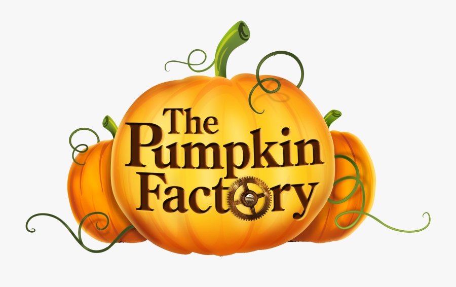 Newest-logo1 - Pumpkin Factory, Transparent Clipart