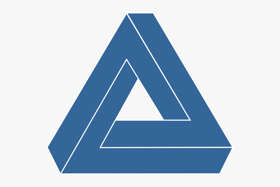 Blue Triangle 2 Svg Clip Arts - Dmarc Spf And Dkim, Transparent Clipart
