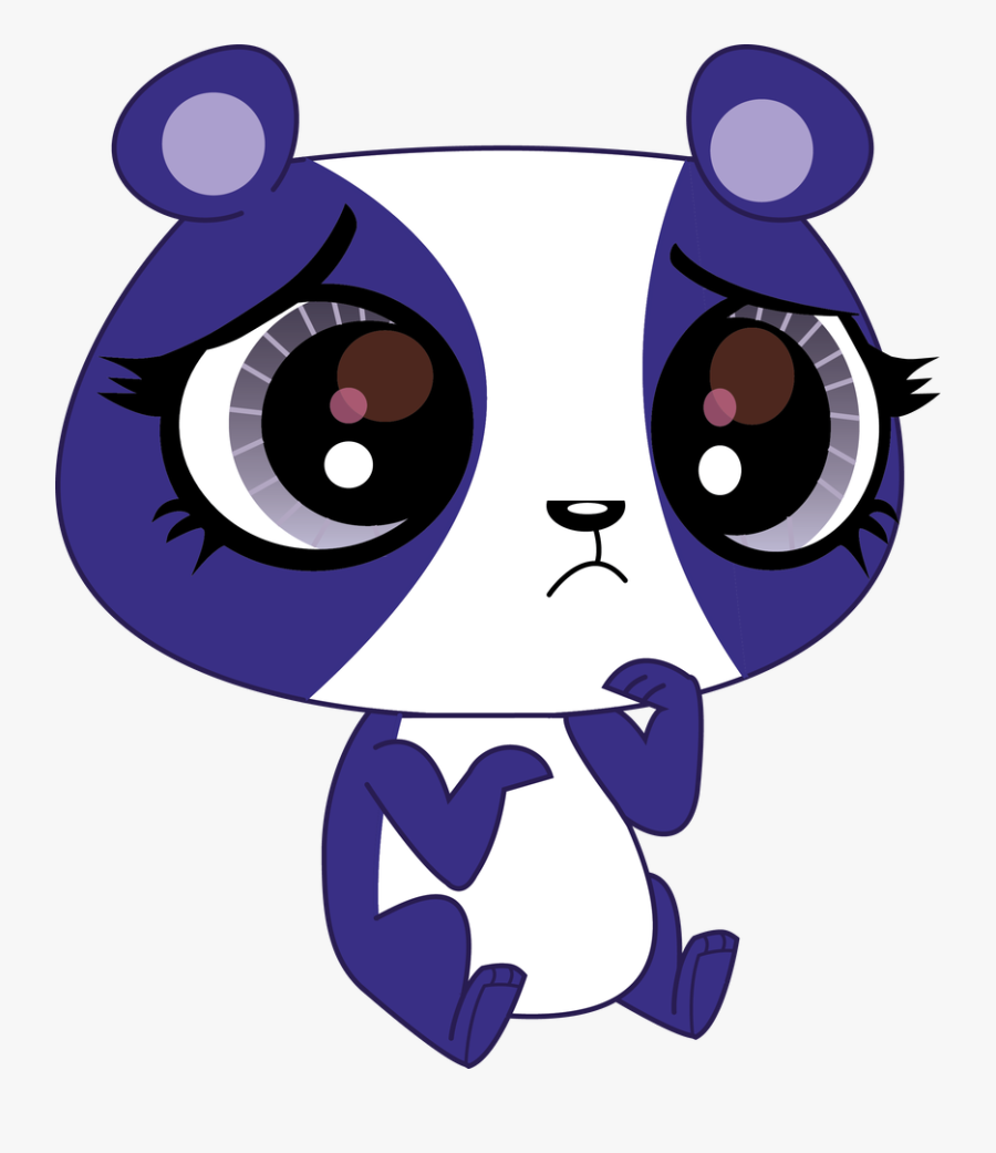 Mosquito Clipart Sad - Penny Ling Sad, Transparent Clipart