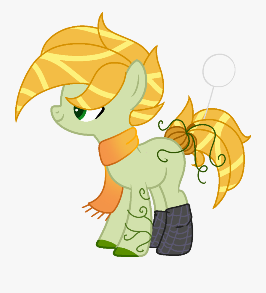 Pumpkin Patch Ref By Darkheartthepegasus - Cartoon, Transparent Clipart