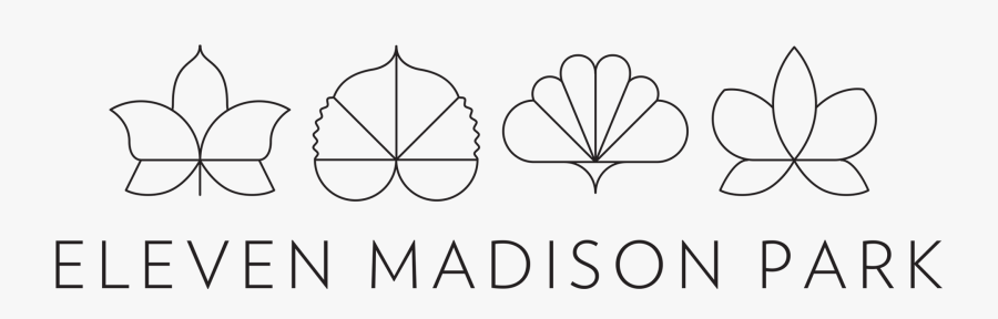 11 Madison Park Logo, Transparent Clipart