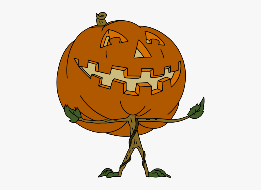 Grand Pumpkin - Simpsons Halloween Png, Transparent Clipart