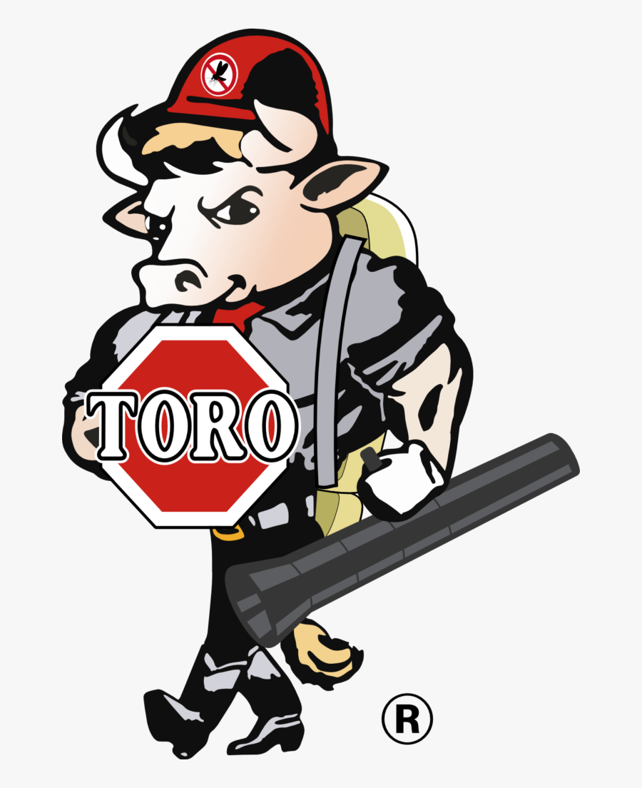 Toro Exterminator 2918, Transparent Clipart