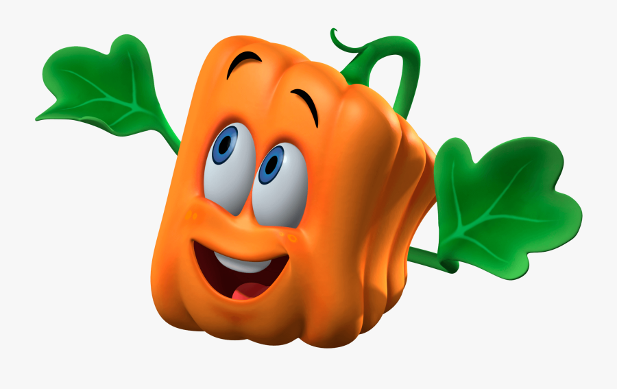 Pump Img - Spookley The Square Pumpkin, Transparent Clipart