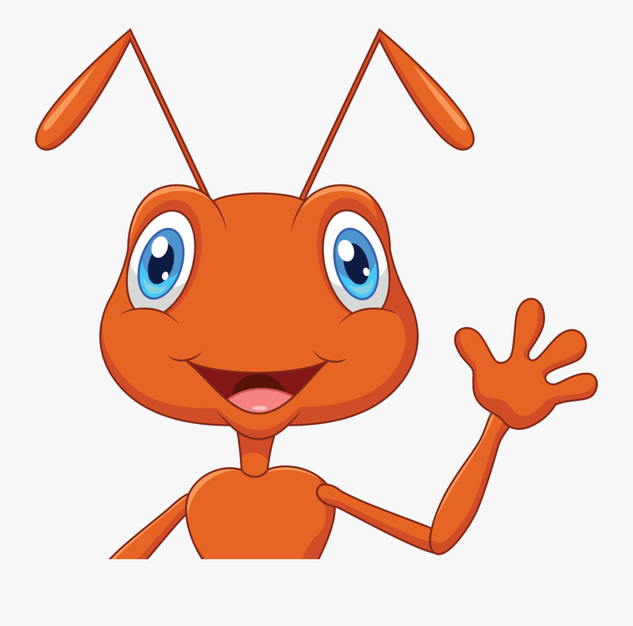 Bug Icon - Hormiga Animada Vector, Transparent Clipart
