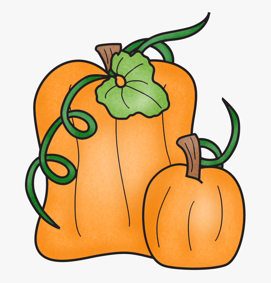 Where Does The Time Go - Pumpkin, Transparent Clipart