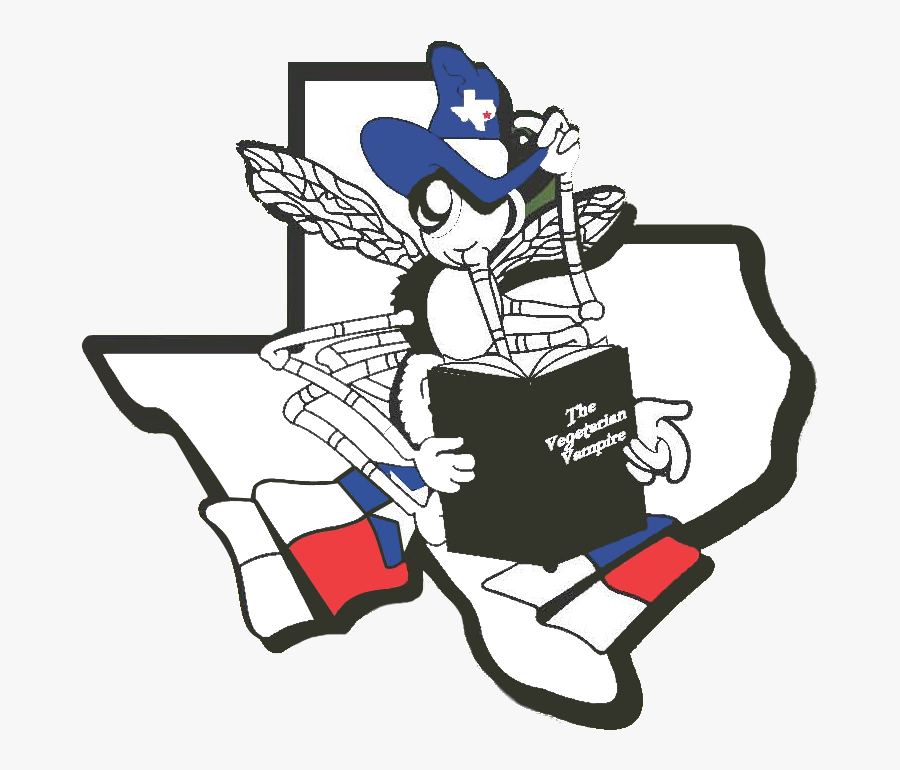 Great Texas Mosquito List, Transparent Clipart