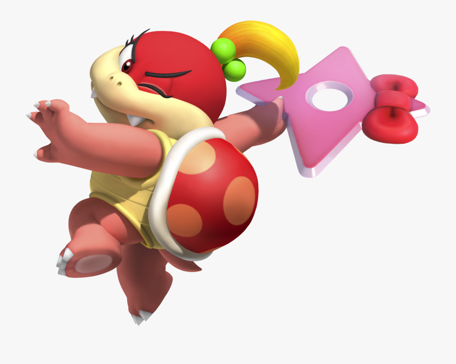 Super Mario Pom Pom, Transparent Clipart