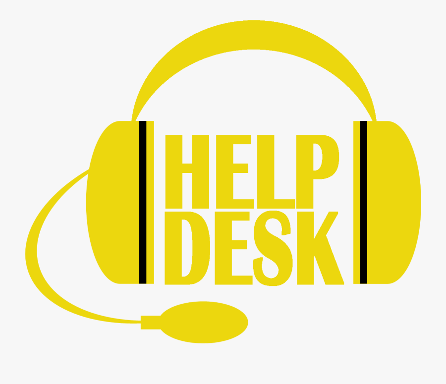 It Help Desk Art Clipart , Png Download - Clip Art Help Desk, Transparent Clipart
