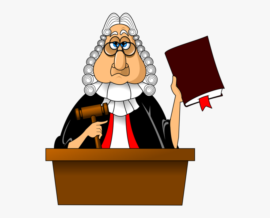Judge Clipart, Transparent Clipart