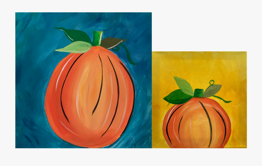 Pumpkin Patch - Pumpkin - Visual Arts, Transparent Clipart
