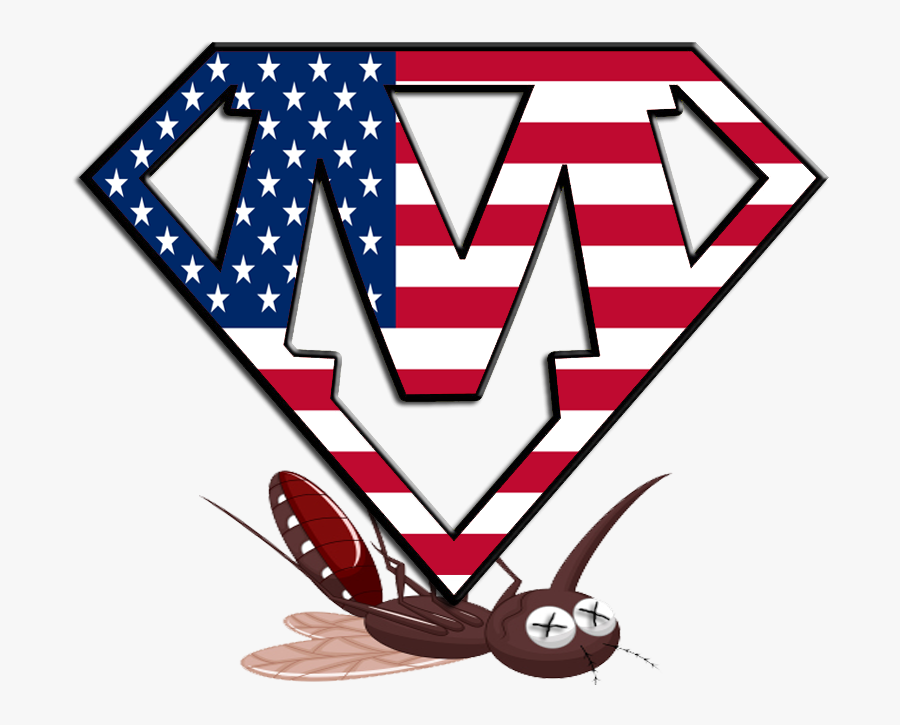 Mosquito Man And Turf Man, Transparent Clipart