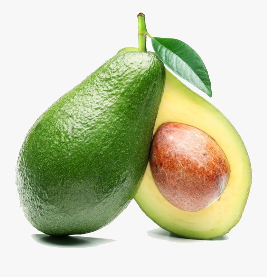 Avocado Png Clipart - Green Avocado, Transparent Clipart