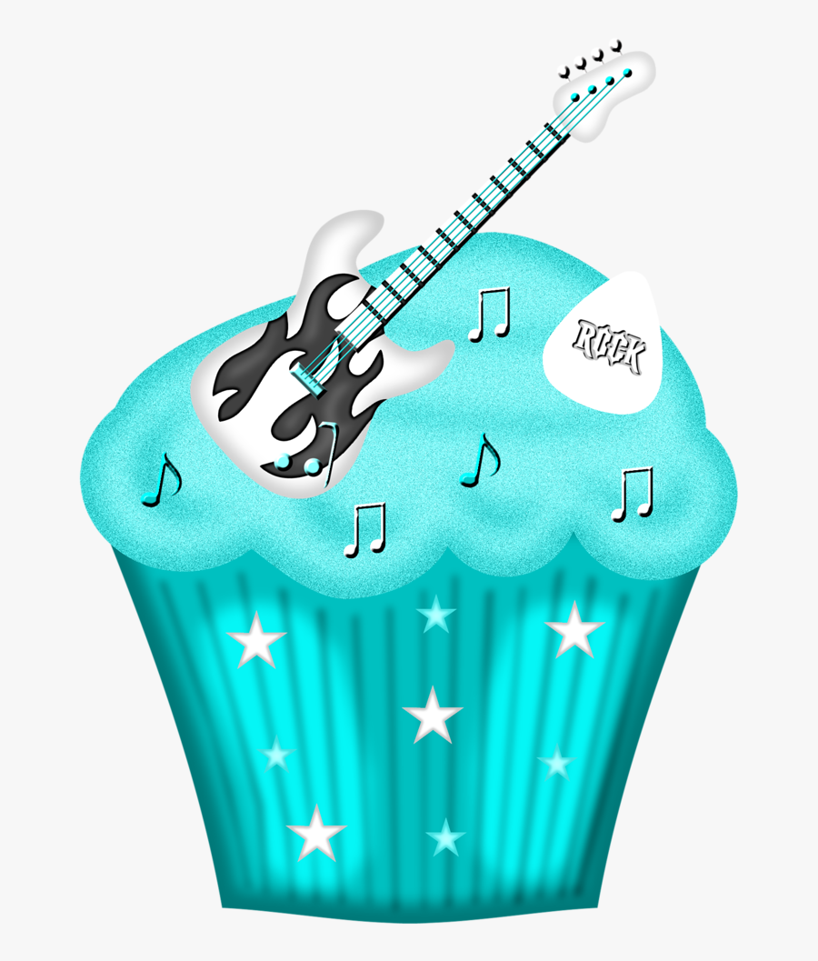 Cupcake & Bolos E Etc Clip Art Pictures, Teacups, Balloons, - Illustration, Transparent Clipart