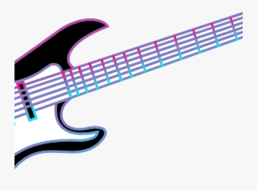 Guitar Cliparts Guitar Clip Art At Clker Vector Clip - Clipart Electric Guitar, Transparent Clipart
