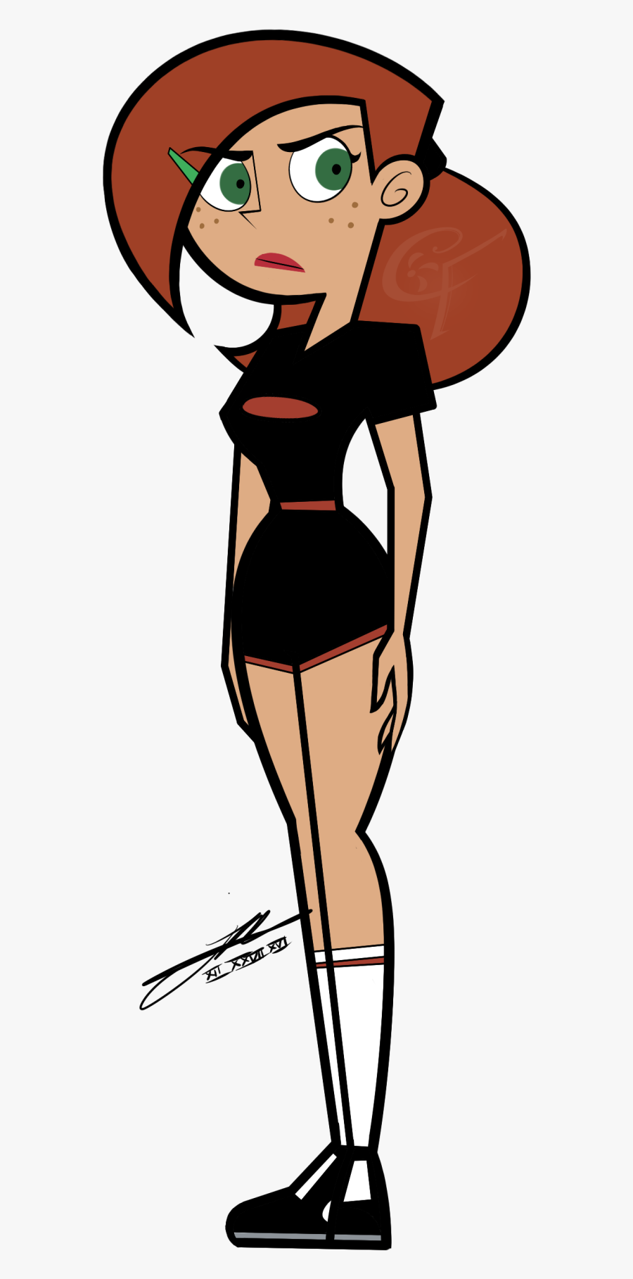 Megaphone With Pom Poms Clipart - Illustration, Transparent Clipart