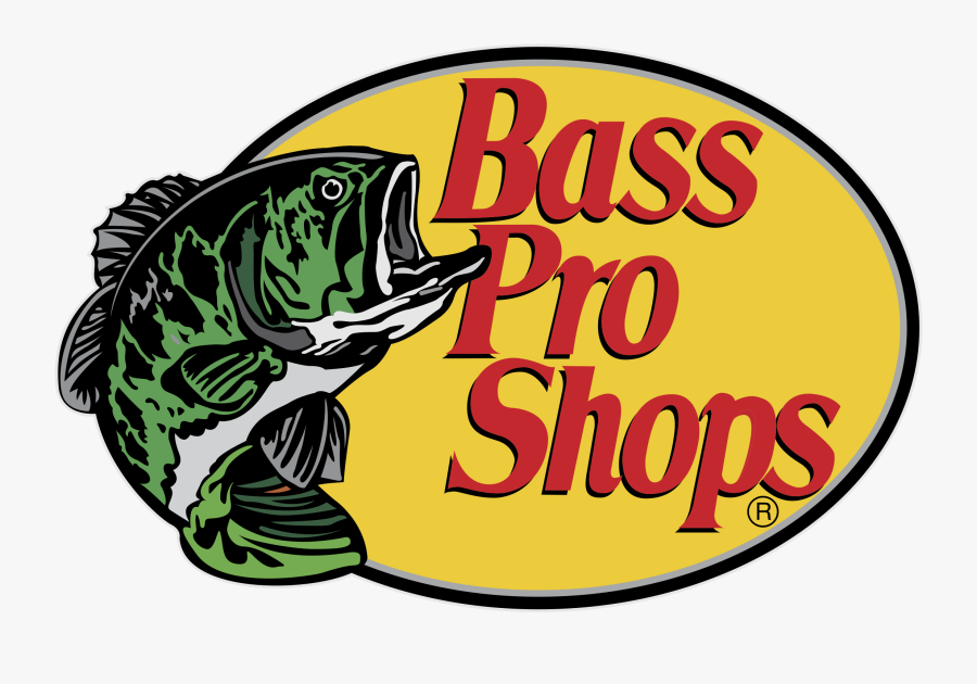Clip Art Shops Png Transparent Svg - Bass Pro Shops No Background, Transparent Clipart