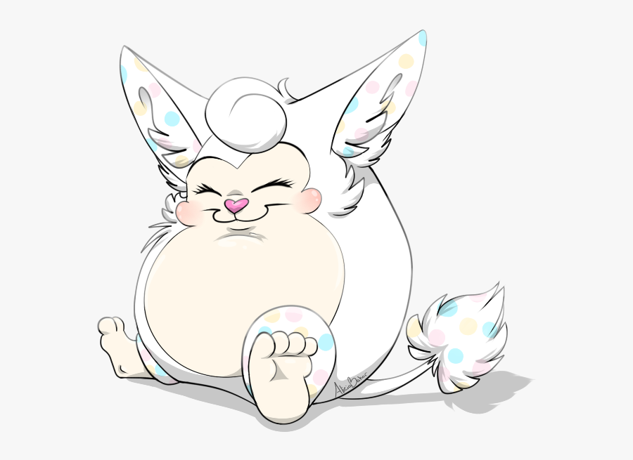 Pom-pom Babeh - Cartoon, Transparent Clipart