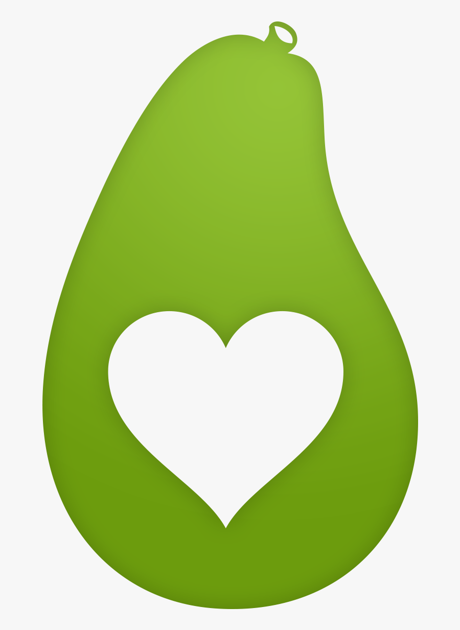 Avokado Logo Png, Transparent Clipart