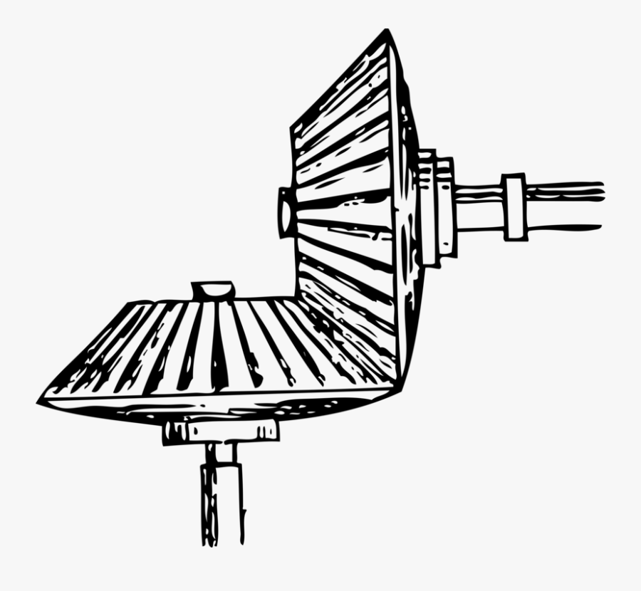 Free Vector Perpendicular Gears Clip Art - Perpendicular Gears, Transparent Clipart
