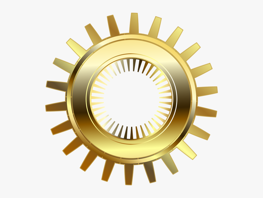 Gear Art, Steampunk Gears, Clip Art, Frame, Pictures - Steampunk Gear Gear Png, Transparent Clipart