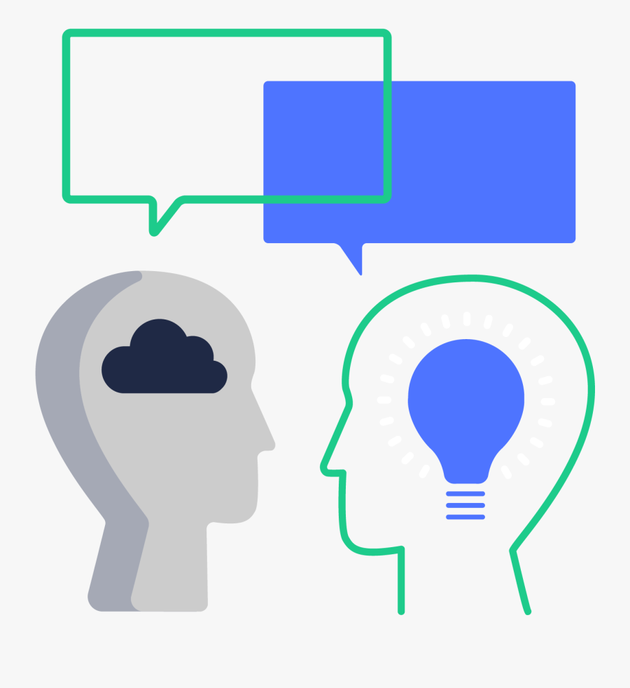Brainstorming, Transparent Clipart