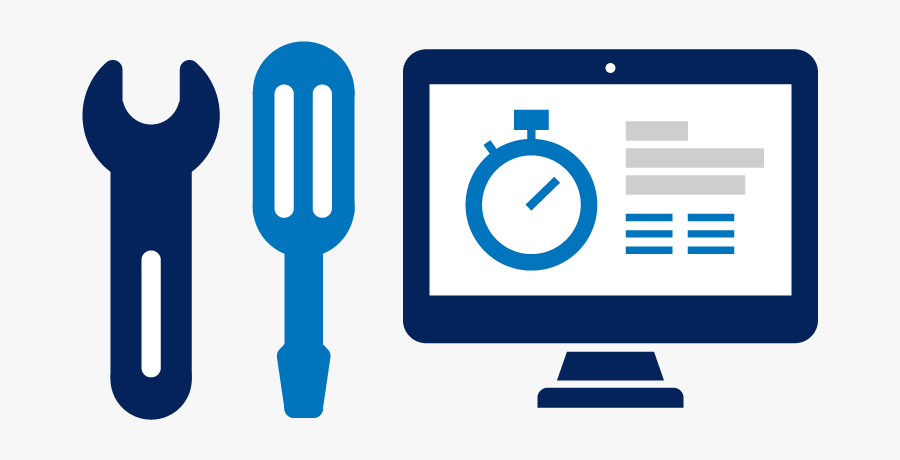 Sistema Computarizado De Gestión Del Mantenimiento, Transparent Clipart