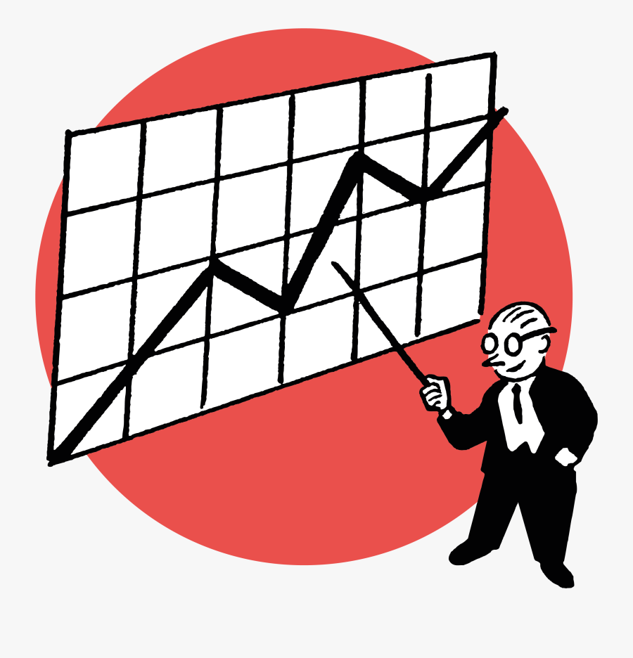 Chart Spotlight - Illustration, Transparent Clipart