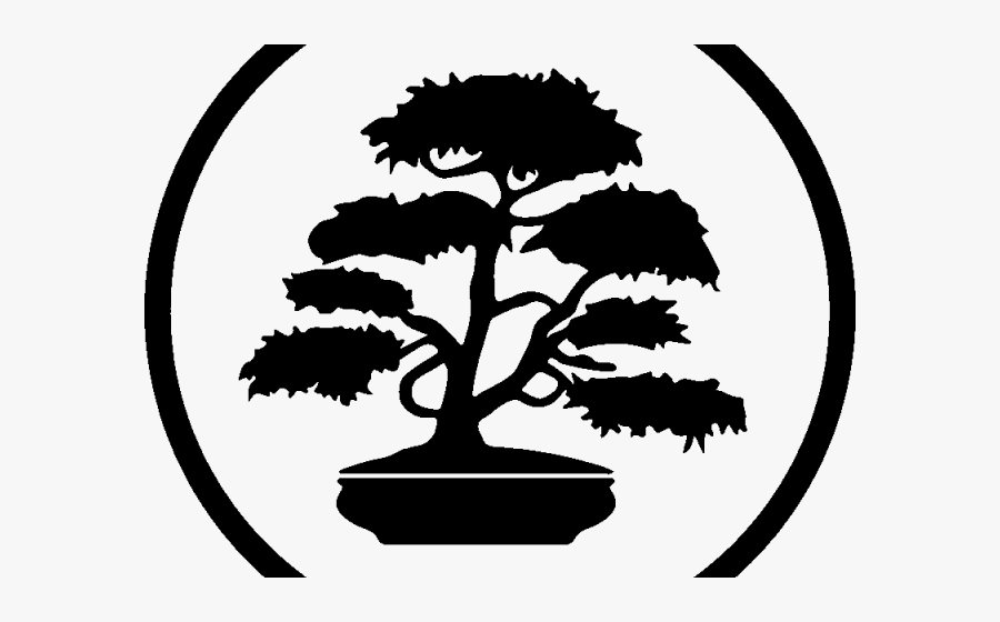 Bonsai Clipart Avocado Tree - Bonsai Png, Transparent Clipart