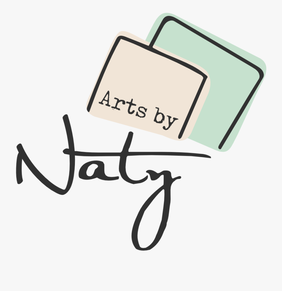 Logo Arts By Naty, Transparent Clipart