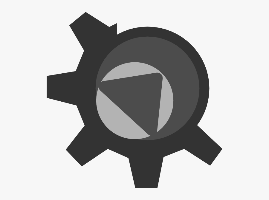 Develop Gear Svg Clip Arts - Emblem, Transparent Clipart