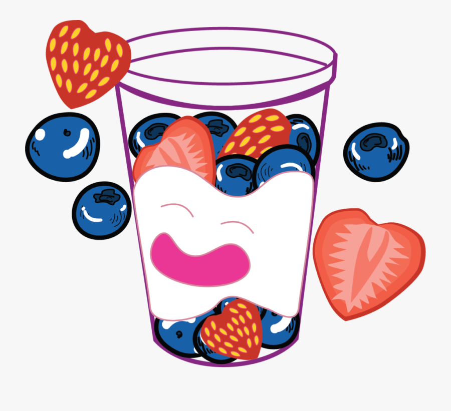 Breakfast To-go, Transparent Clipart