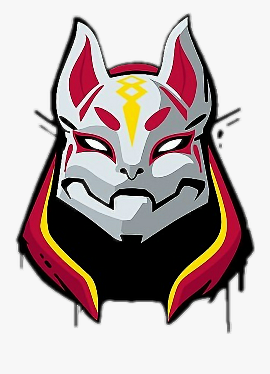 Fortnite Drift Mask Spray Clipart , Png Download - Fortnite Drift Skin ...