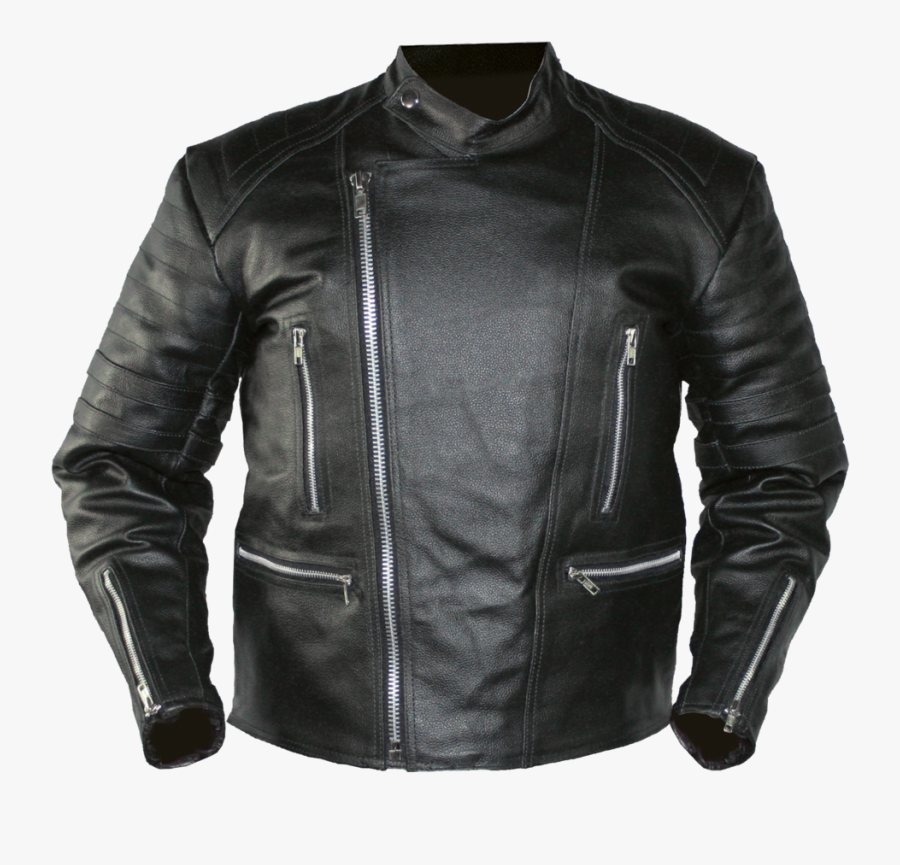 Leather Jackets Transparent Background, Transparent Clipart