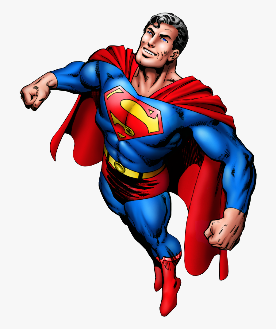 Superman Png Image - Superman Png, Transparent Clipart