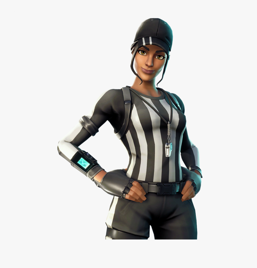 Fortnite Skins Png Group , Hd Png - Fortnite Whistle Warrior Png, Transparent Clipart