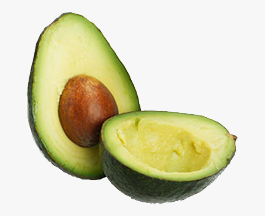 Transparent Background Fresh Avocado Png, Transparent Clipart