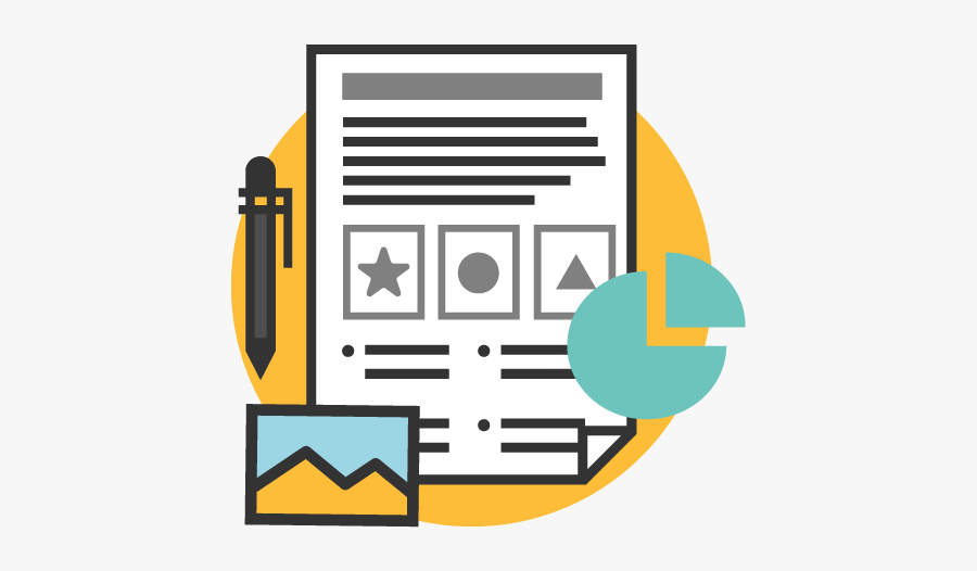 Whitepaper, Transparent Clipart