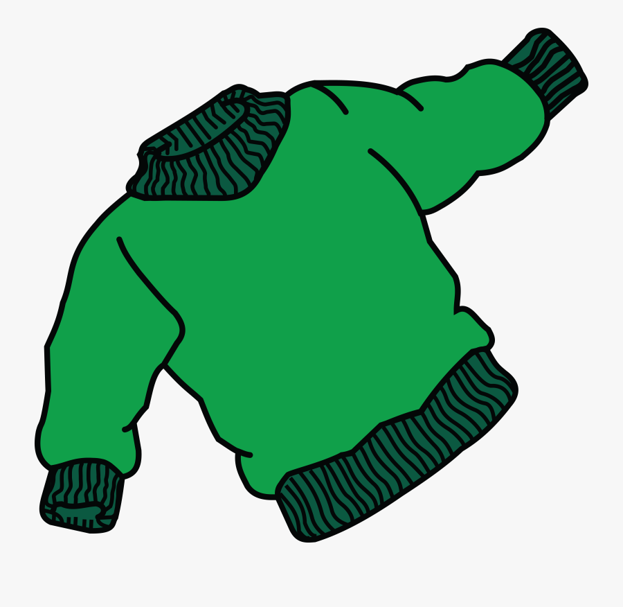 Sweater Huge Freebie - Clipart Sweater, Transparent Clipart