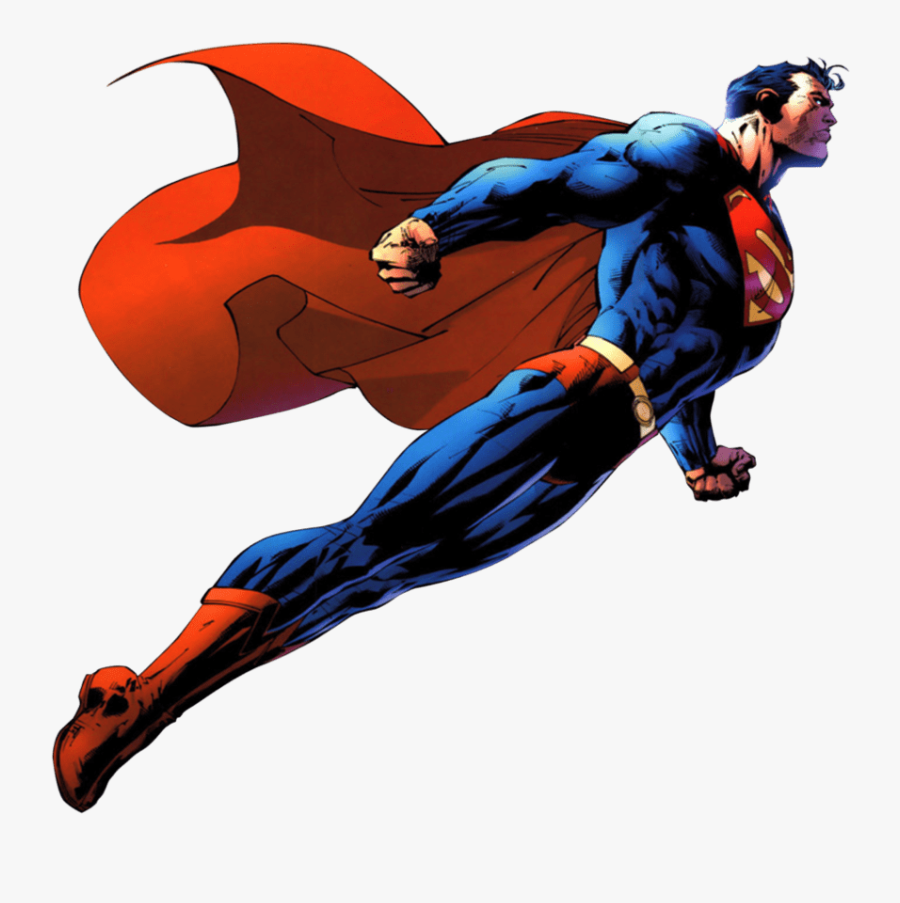 Superman Clipart - Superman Png, Transparent Clipart